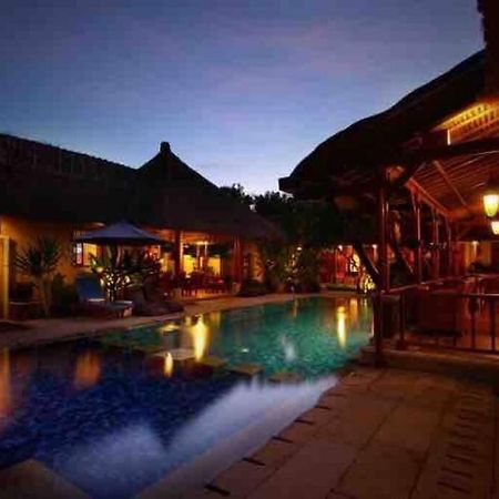 Bali Berg Villa, Sanur Екстер'єр фото