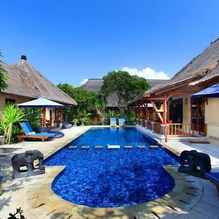 Bali Berg Villa, Sanur Екстер'єр фото