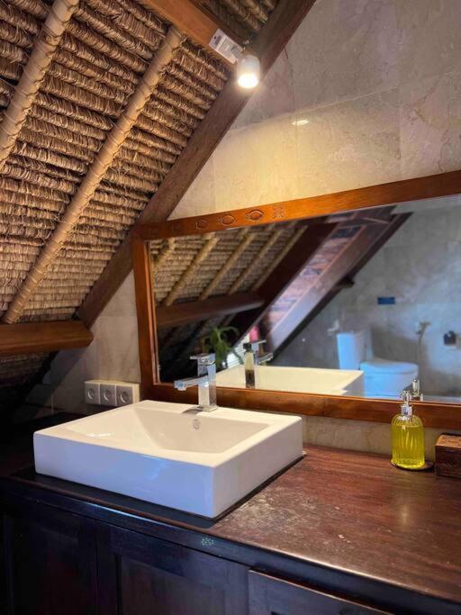Bali Berg Villa, Sanur Екстер'єр фото