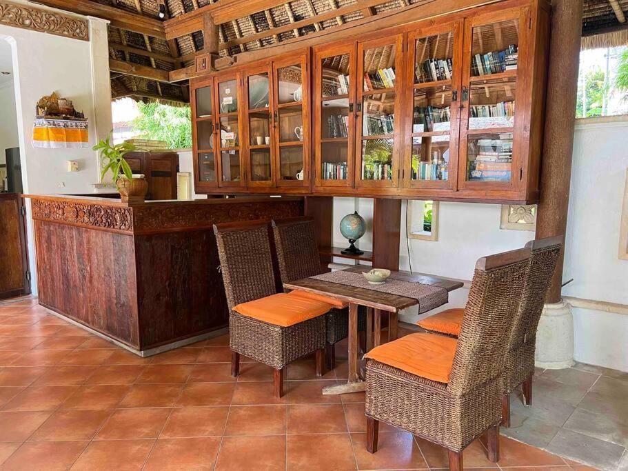 Bali Berg Villa, Sanur Екстер'єр фото