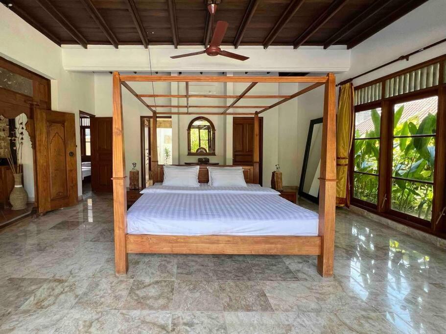 Bali Berg Villa, Sanur Екстер'єр фото