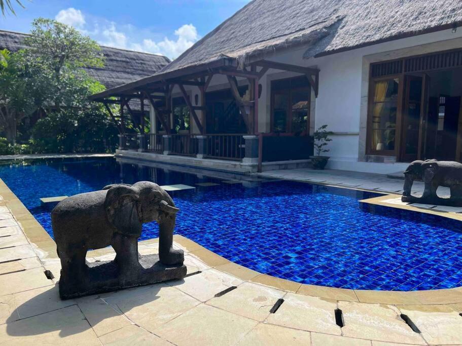 Bali Berg Villa, Sanur Екстер'єр фото