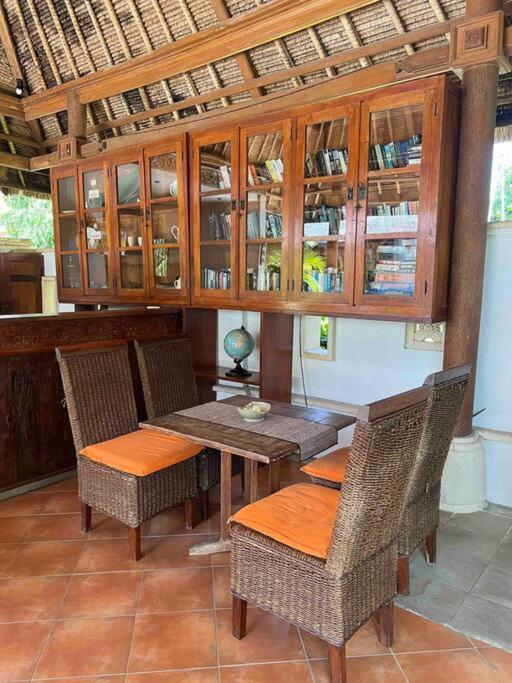 Bali Berg Villa, Sanur Екстер'єр фото