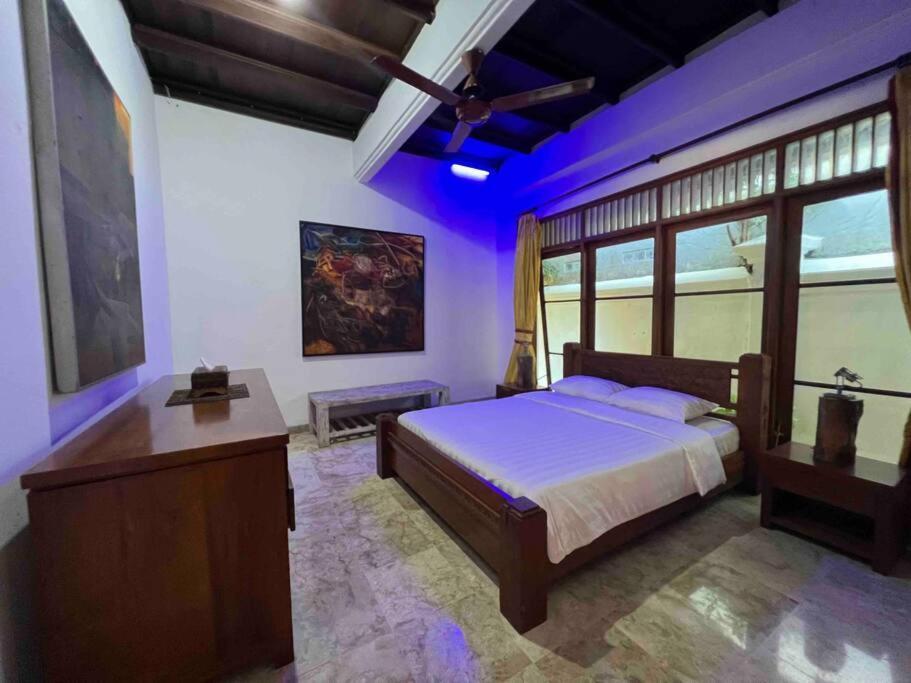 Bali Berg Villa, Sanur Екстер'єр фото