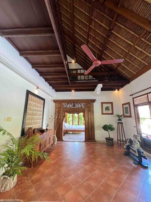Bali Berg Villa, Sanur Екстер'єр фото
