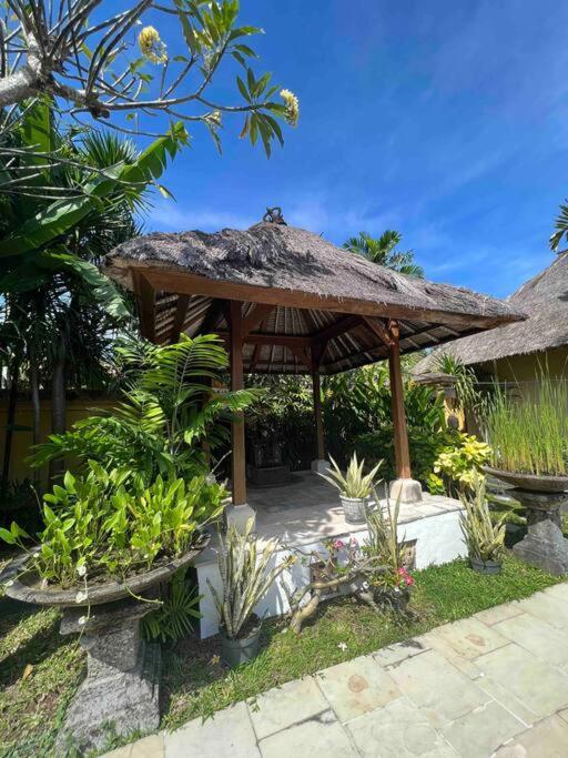 Bali Berg Villa, Sanur Екстер'єр фото