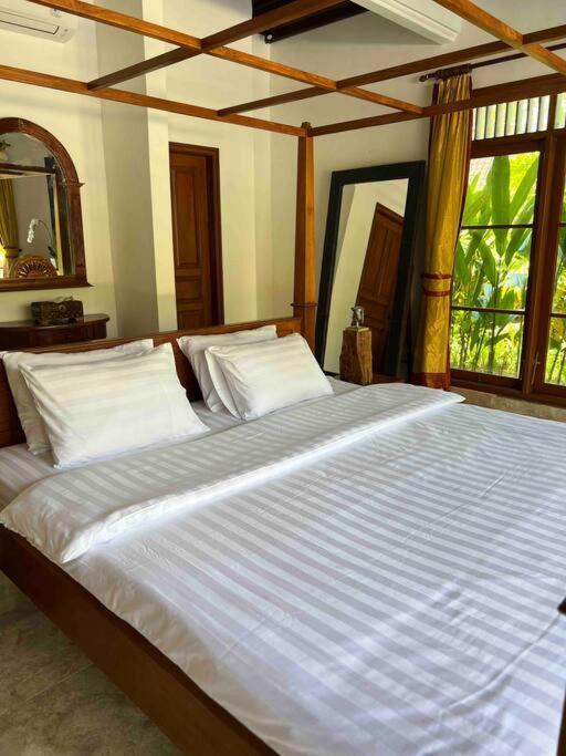 Bali Berg Villa, Sanur Екстер'єр фото