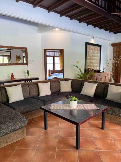 Bali Berg Villa, Sanur Екстер'єр фото
