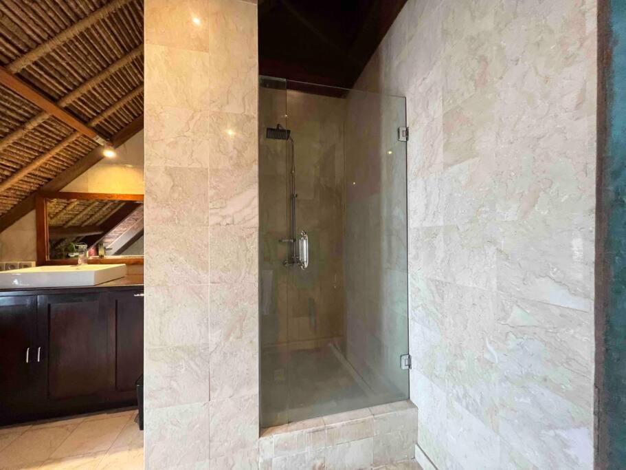 Bali Berg Villa, Sanur Екстер'єр фото
