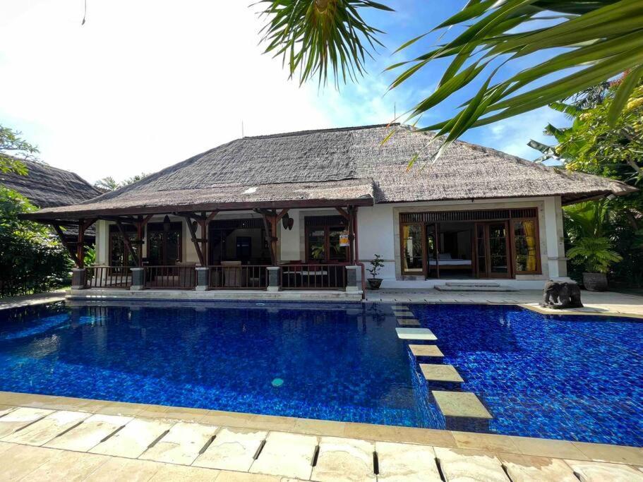 Bali Berg Villa, Sanur Екстер'єр фото