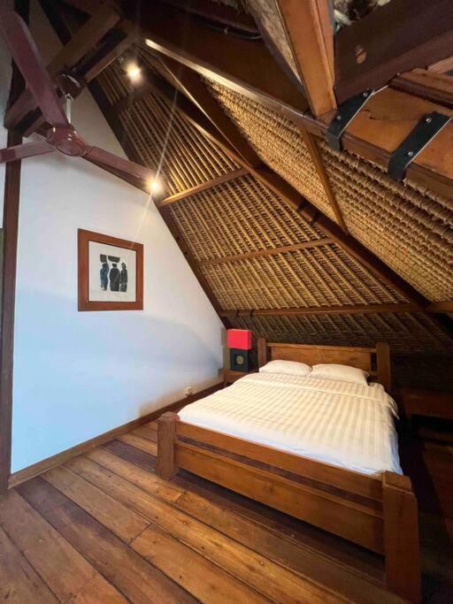 Bali Berg Villa, Sanur Екстер'єр фото