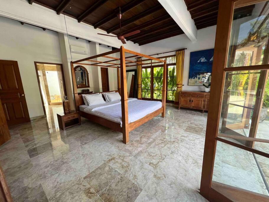 Bali Berg Villa, Sanur Екстер'єр фото