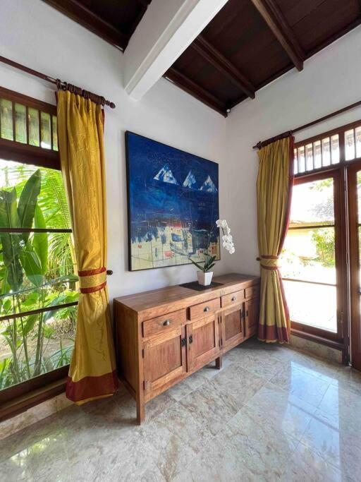 Bali Berg Villa, Sanur Екстер'єр фото