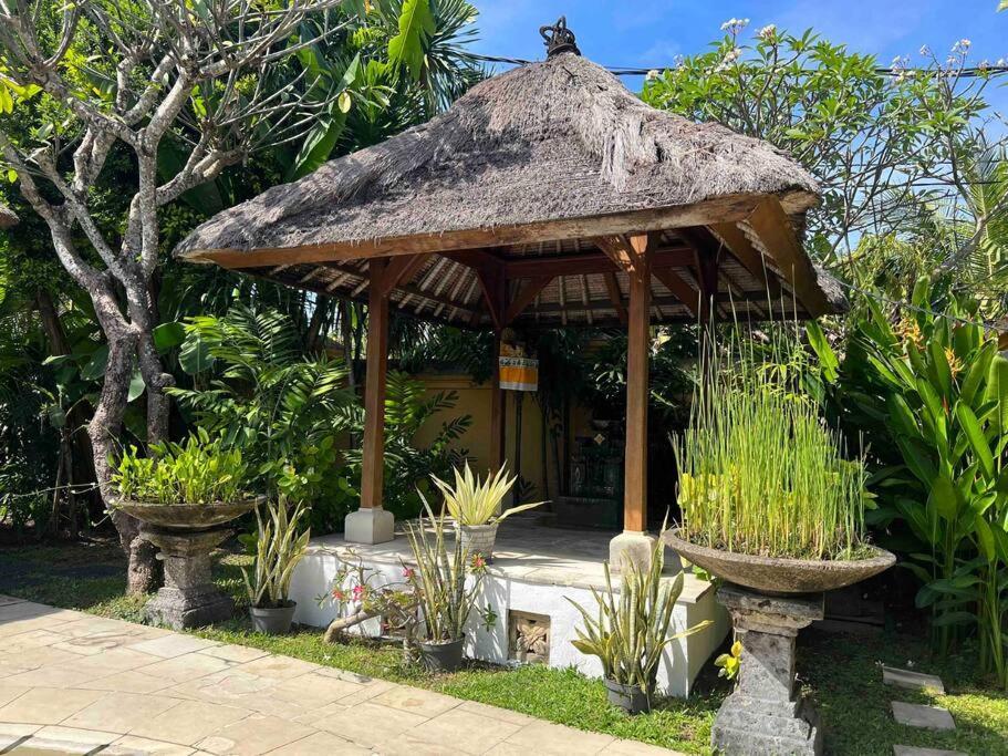 Bali Berg Villa, Sanur Екстер'єр фото