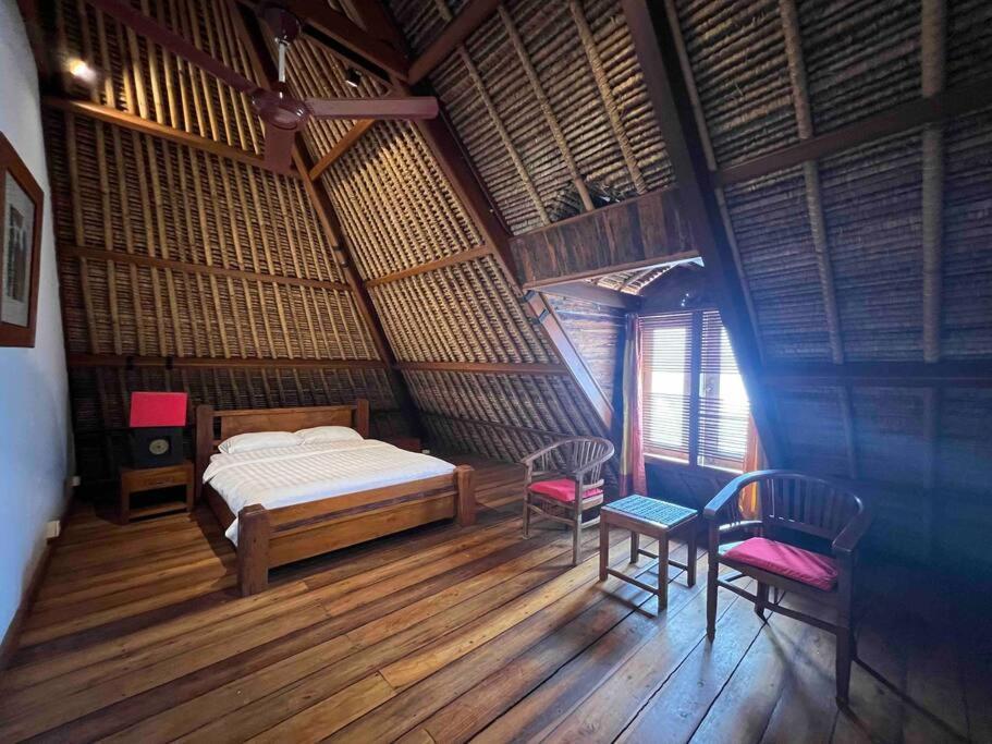 Bali Berg Villa, Sanur Екстер'єр фото
