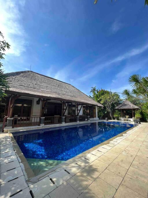 Bali Berg Villa, Sanur Екстер'єр фото