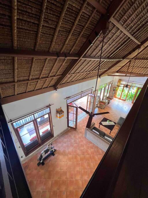 Bali Berg Villa, Sanur Екстер'єр фото