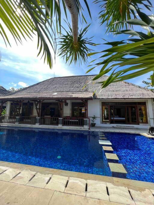 Bali Berg Villa, Sanur Екстер'єр фото