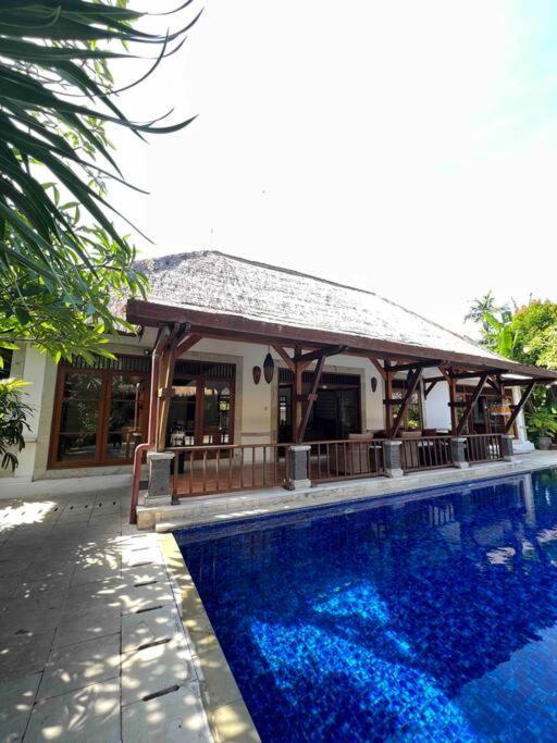 Bali Berg Villa, Sanur Екстер'єр фото