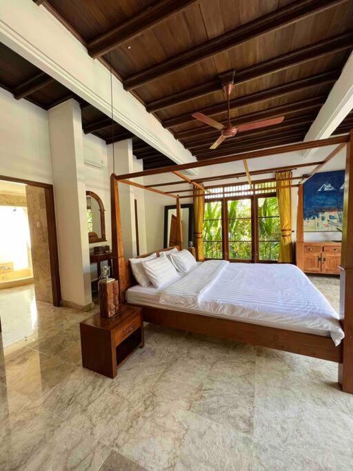 Bali Berg Villa, Sanur Екстер'єр фото