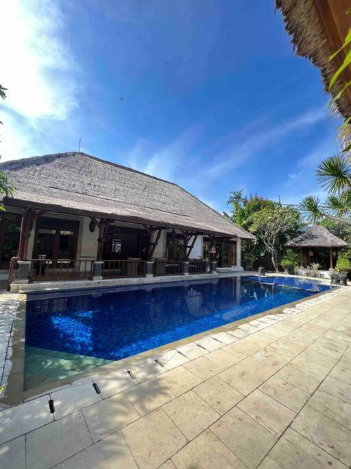 Bali Berg Villa, Sanur Екстер'єр фото