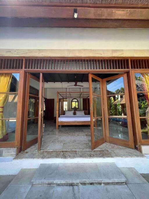 Bali Berg Villa, Sanur Екстер'єр фото