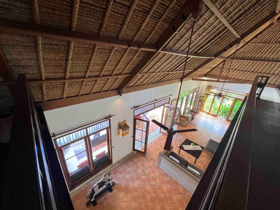 Bali Berg Villa, Sanur Екстер'єр фото
