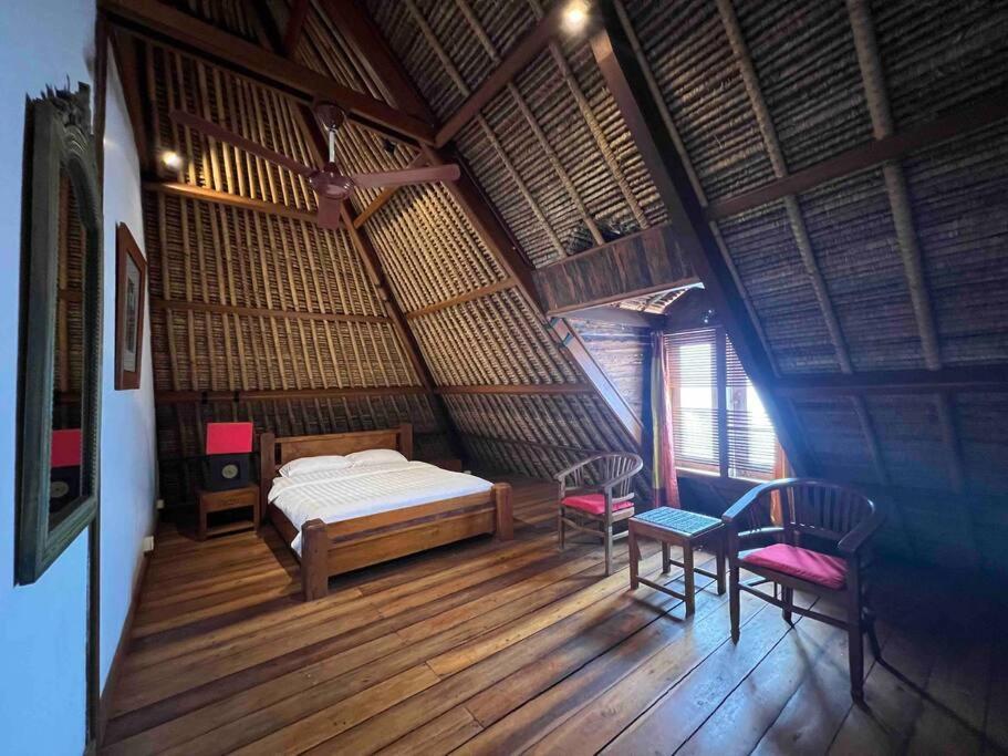 Bali Berg Villa, Sanur Екстер'єр фото