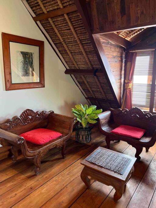 Bali Berg Villa, Sanur Екстер'єр фото