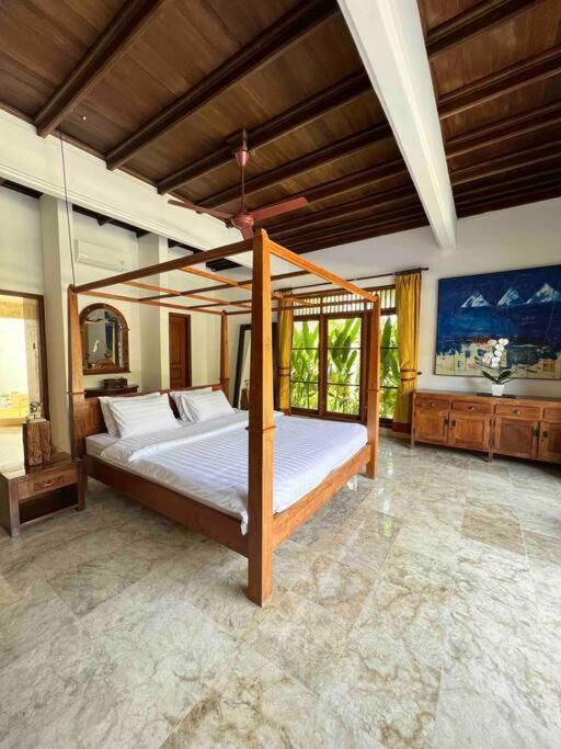 Bali Berg Villa, Sanur Екстер'єр фото