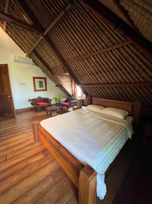 Bali Berg Villa, Sanur Екстер'єр фото