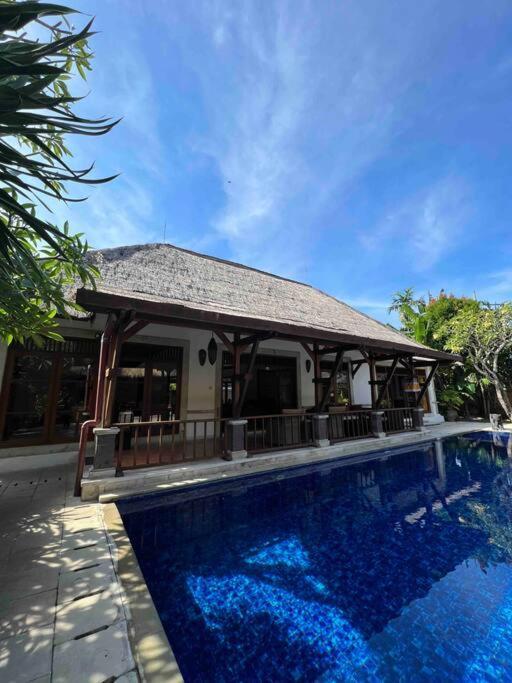 Bali Berg Villa, Sanur Екстер'єр фото