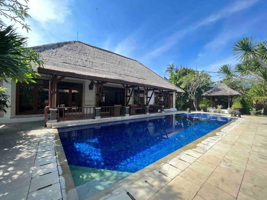 Bali Berg Villa, Sanur Екстер'єр фото
