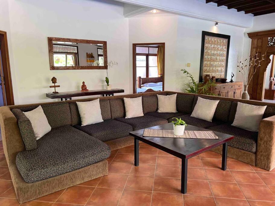 Bali Berg Villa, Sanur Екстер'єр фото