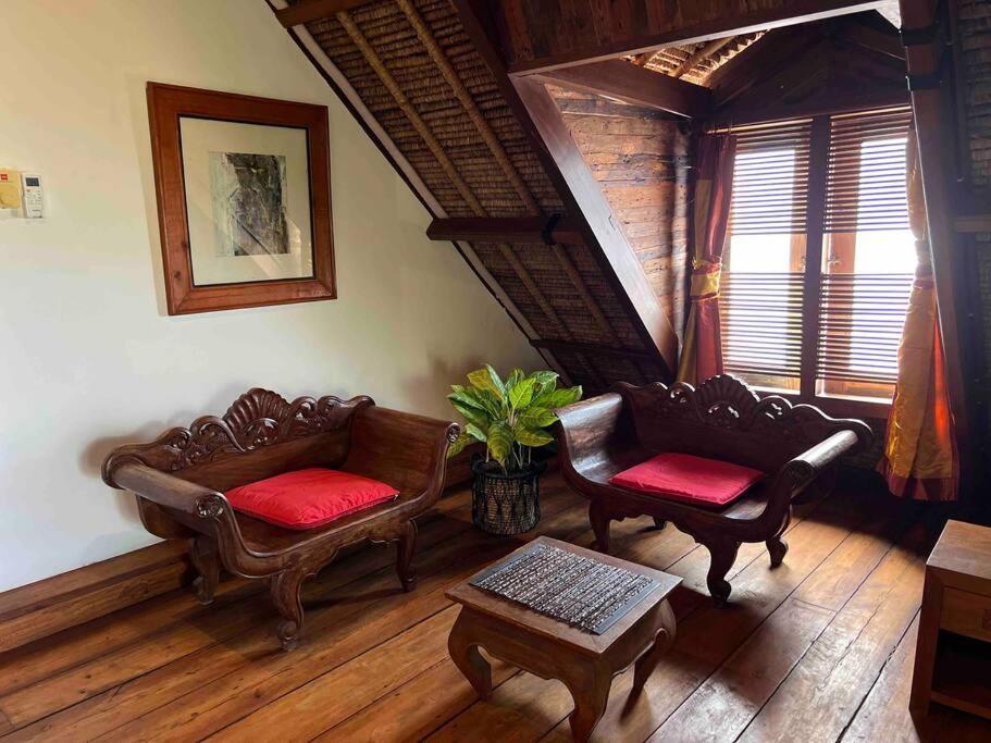 Bali Berg Villa, Sanur Екстер'єр фото