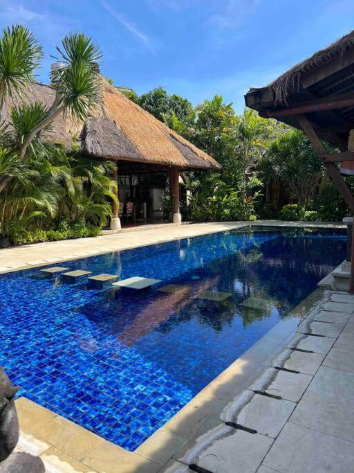 Bali Berg Villa, Sanur Екстер'єр фото