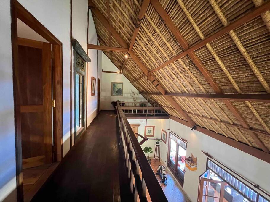Bali Berg Villa, Sanur Екстер'єр фото